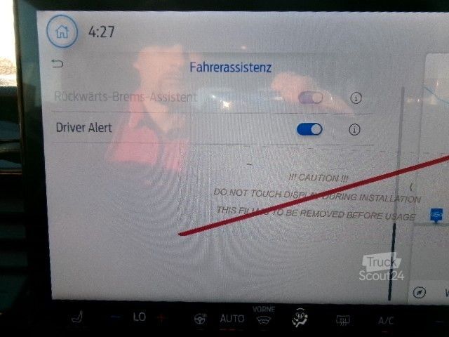 Minibüs FORD Transit Kombi Trend L3H2 Bi-Xenon AHK Stndhz Nav