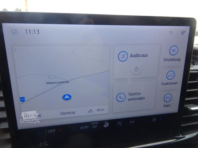 Dodávka s vysokou střechou FORD Transit Kasten 350 L3H2 Trend 130PS HA Express