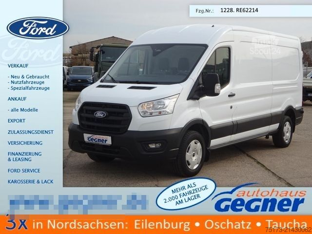 Fourgon surélevé FORD Transit Kasten 350 L3H2 Trend 130PS HA Express