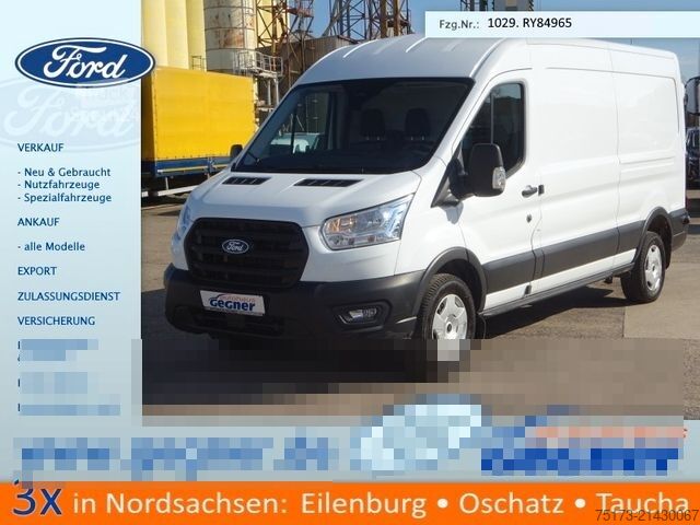 Furgão de teto alto FORD Transit Kasten 350 L3H2 Trend 130PS HA Express