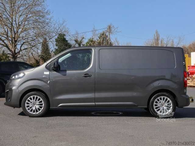 Bestelwagen Fiat Scudo 1.5 Multitjet 100 L2