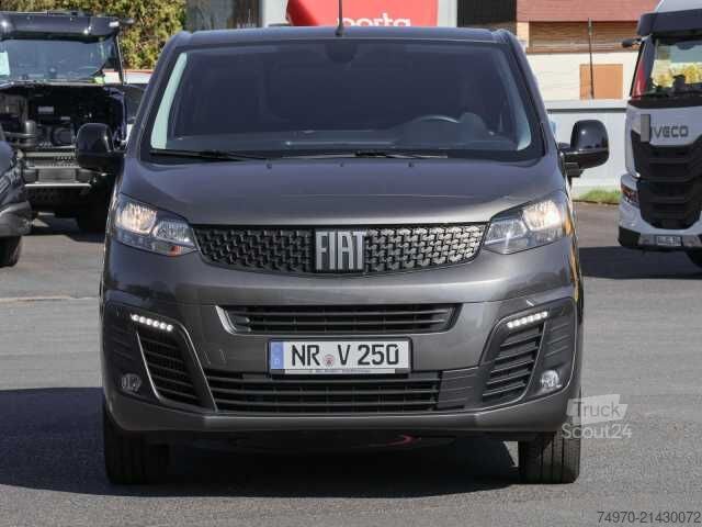 Bestelwagen Fiat Scudo 1.5 Multitjet 100 L2