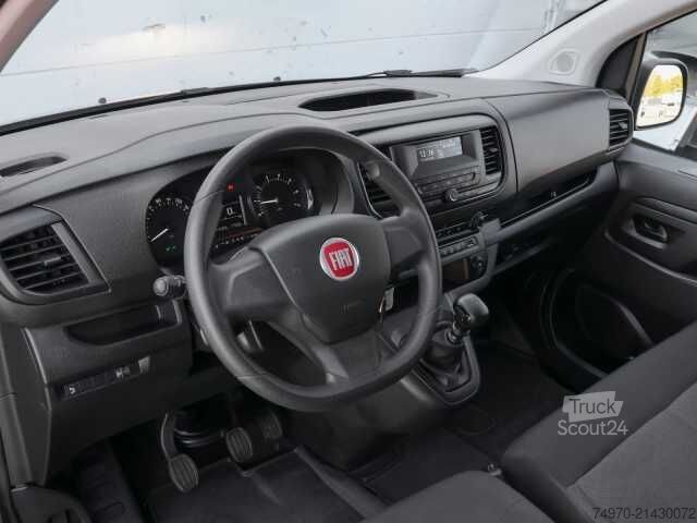 Bestelwagen Fiat Scudo 1.5 Multitjet 100 L2