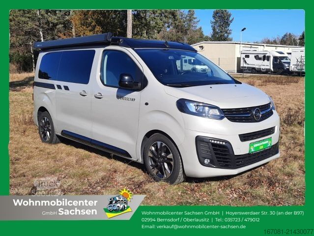 Autorulotă DETHLEFFS Bus Cosscamp