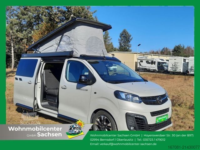 Autorulotă DETHLEFFS Bus Cosscamp