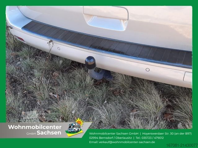 Autorulotă DETHLEFFS Bus Cosscamp