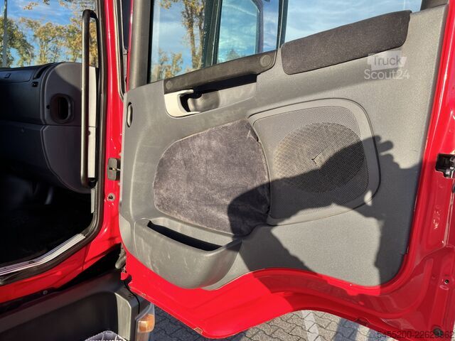 Damperli kamyon Scania P380 CB 10X4 Vacuum + Pressure Kipper Tipper