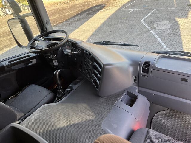 Damperli kamyon Scania P380 CB 10X4 Vacuum + Pressure Kipper Tipper