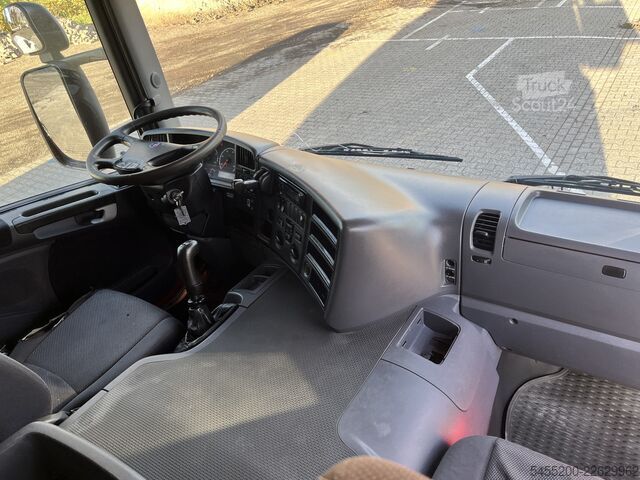 Damperli kamyon Scania P380 CB 10X4 Vacuum + Pressure Kipper Tipper
