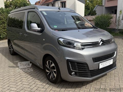 Lakóautó Pössl Campster