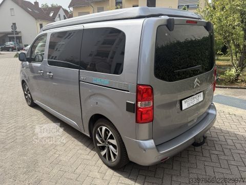 Lakóautó Pössl Campster