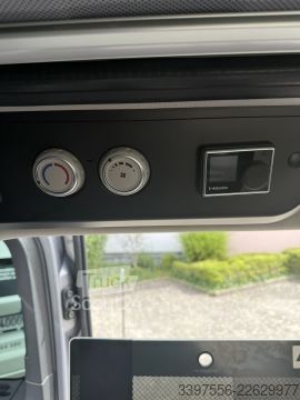 Lakóautó Pössl Campster