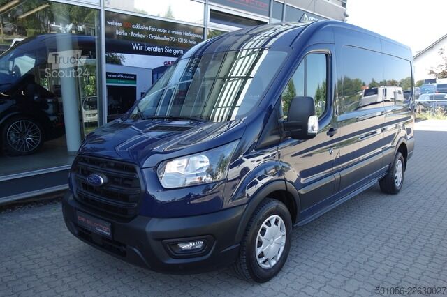 شاحنة بانل ford Transit FT350 L3H2 Trend KASTEN STDHZG/REGAL/KAM