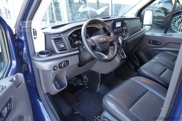 شاحنة بانل ford Transit FT350 L3H2 Trend KASTEN STDHZG/REGAL/KAM
