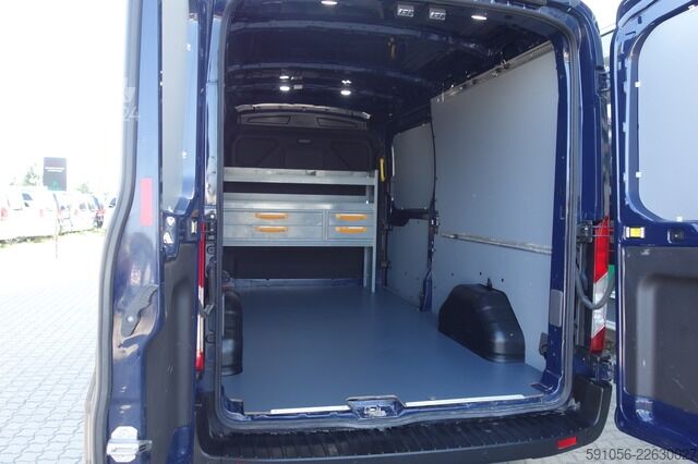 شاحنة بانل ford Transit FT350 L3H2 Trend KASTEN STDHZG/REGAL/KAM
