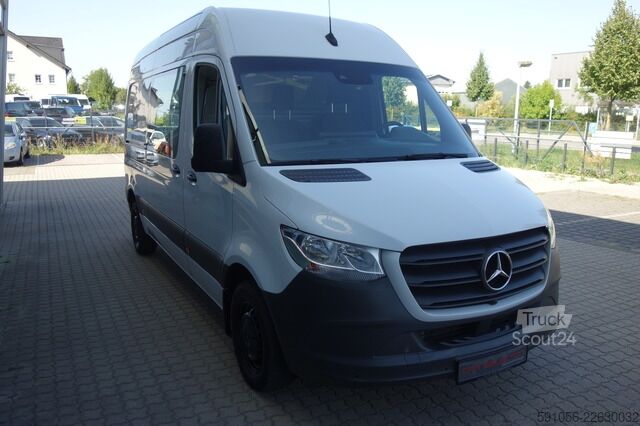 شاحنة بانل mercedes-benz Sprinter 211 CDI Kasten L2H2 360°KAM/STDHZG/AHK