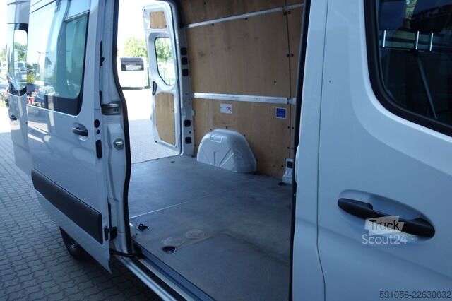 شاحنة بانل mercedes-benz Sprinter 211 CDI Kasten L2H2 360°KAM/STDHZG/AHK