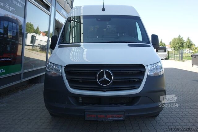 شاحنة بانل mercedes-benz Sprinter 211 CDI Kasten L2H2 360°KAM/STDHZG/AHK