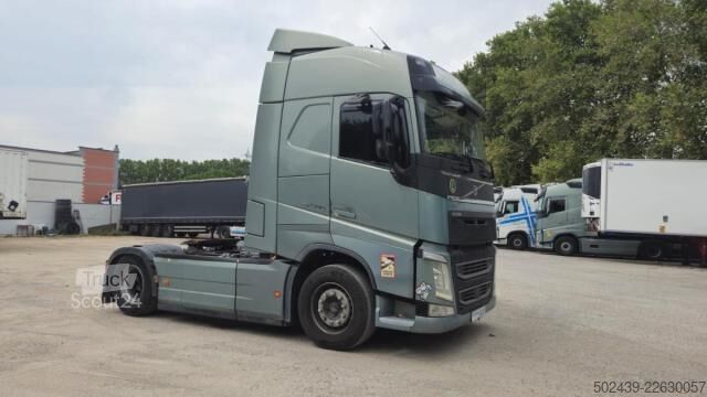 Стандартный седельный тягач Volvo FH 500