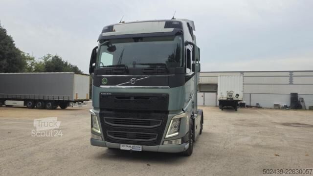 Стандартный седельный тягач Volvo FH 500