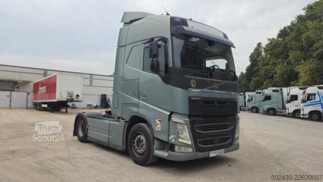 Стандартный седельный тягач Volvo FH 500