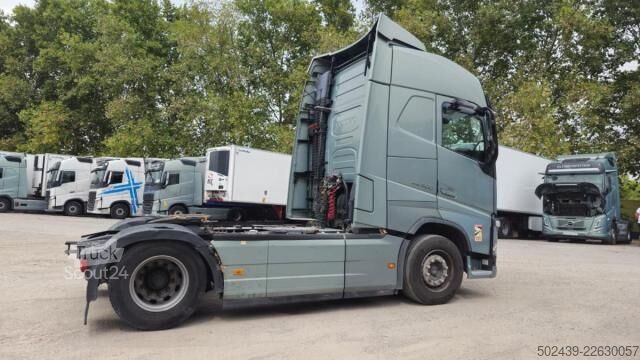 Стандартный седельный тягач Volvo FH 500