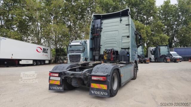 Стандартный седельный тягач Volvo FH 500
