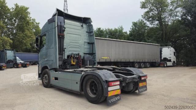 Стандартный седельный тягач Volvo FH 500