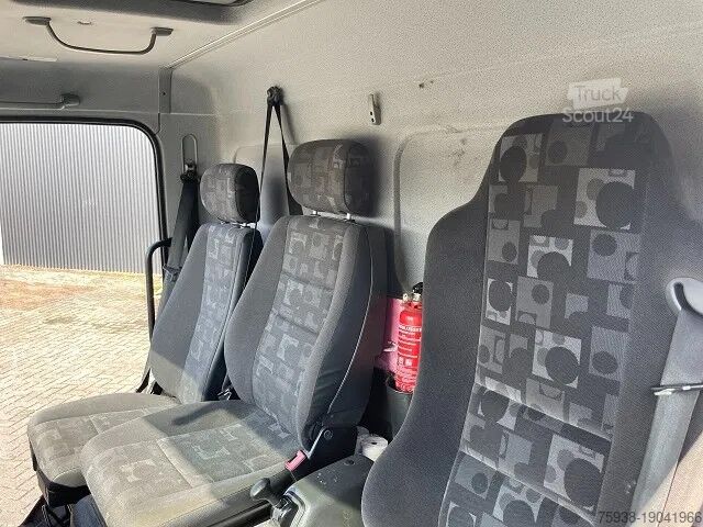 Jäähdytetyt/pakastetut kuljetukset Mercedes-Benz Atego 816 L 4x2 ORIGINAL DUTCH COOLER TRUCK WIT...
