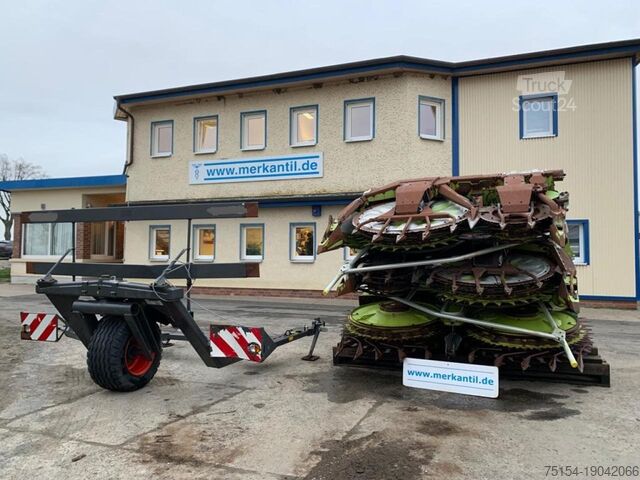 Kombajn CLAAS Orbis 750AC TS Pro C NEUER PREIS!