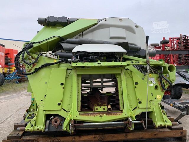 Kombajn CLAAS Orbis 750 AC TS Pro C