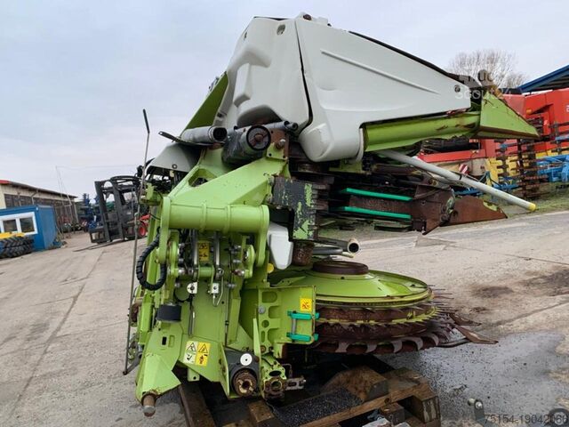 Kombajn CLAAS Orbis 750 AC TS Pro C