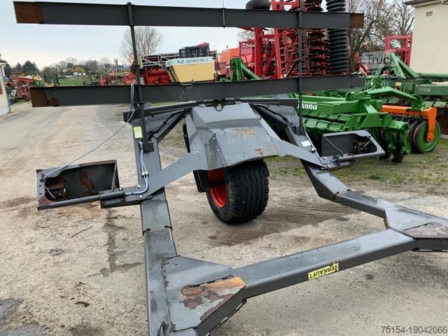 Kombajn CLAAS Orbis 750 AC TS Pro C
