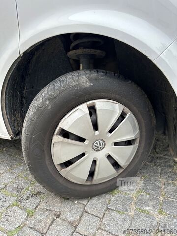 Фургон с ящиками Volkswagen California Camper | 2 Betten 4 Schlafplätze | Küchenzeile + Dachbett