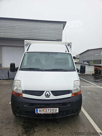Cărucior de vânzare Renault Master