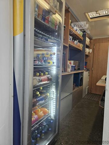 Satış arabası Renault Master