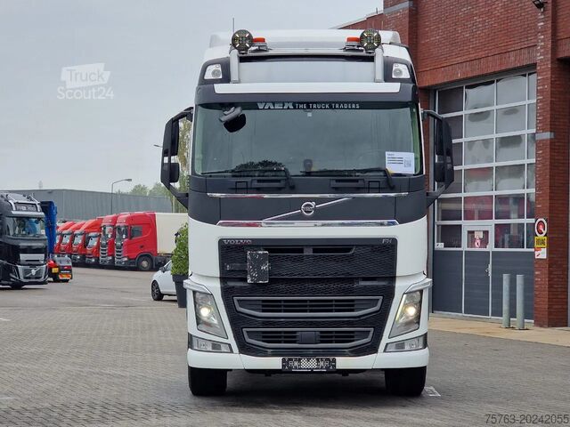 BDF sistēma Volvo FH 13.540 Globetrotter 6x2 - BDF - Retarder - 4...
