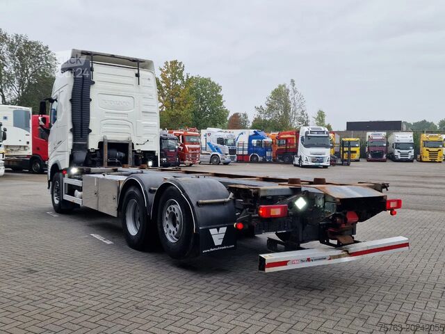 BDF sistēma Volvo FH 13.540 Globetrotter 6x2 - BDF - Retarder - 4...