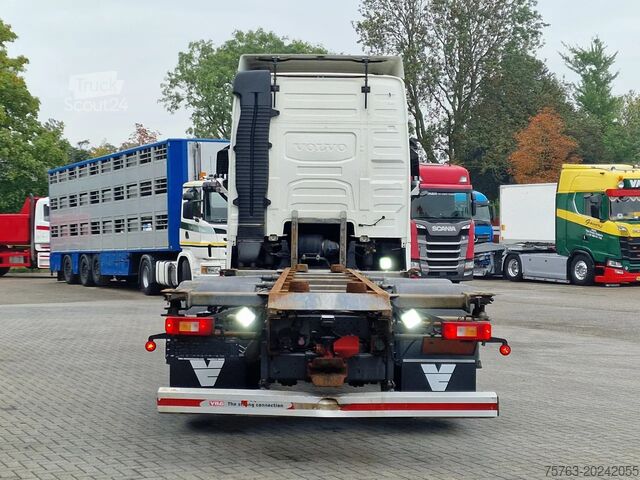BDF sistēma Volvo FH 13.540 Globetrotter 6x2 - BDF - Retarder - 4...