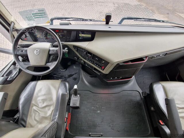 BDF sistēma Volvo FH 13.540 Globetrotter 6x2 - BDF - Retarder - 4...