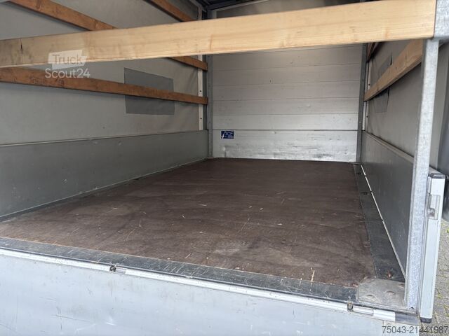 Furgone centinato Mercedes-Benz Sprinter 314 *Plane*Kamera*30.Tkm*1.Hand