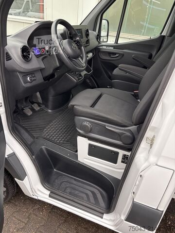 Furgone centinato Mercedes-Benz Sprinter 314 *Plane*Kamera*30.Tkm*1.Hand