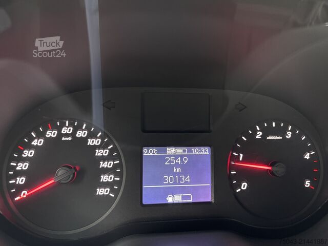 Furgone centinato Mercedes-Benz Sprinter 314 *Plane*Kamera*30.Tkm*1.Hand