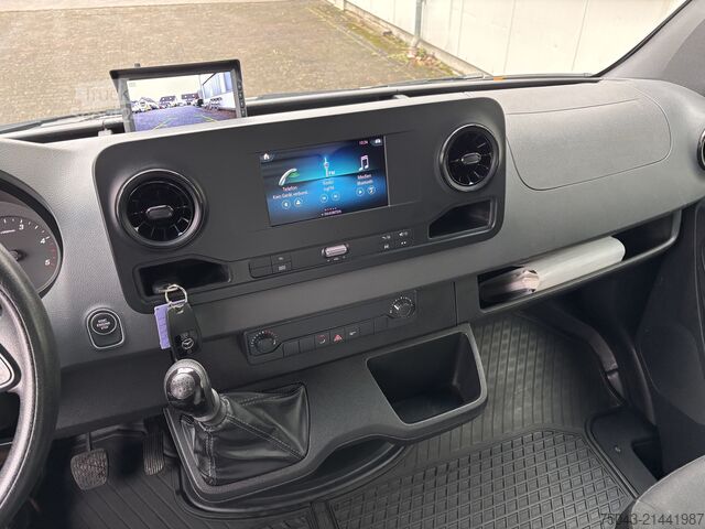 Furgone centinato Mercedes-Benz Sprinter 314 *Plane*Kamera*30.Tkm*1.Hand