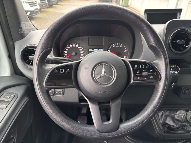 Furgone centinato Mercedes-Benz Sprinter 314 *Plane*Kamera*30.Tkm*1.Hand