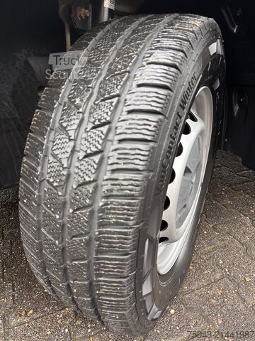 Furgone centinato Mercedes-Benz Sprinter 314 *Plane*Kamera*30.Tkm*1.Hand