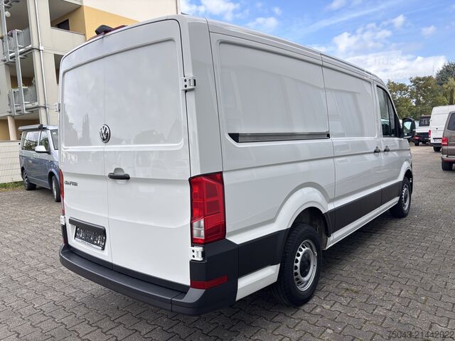 Camping-car VW Crafter Kasten*Klima*Kamera*25Tkm*1.Hand