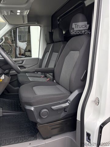 Camping-car VW Crafter Kasten*Klima*Kamera*25Tkm*1.Hand