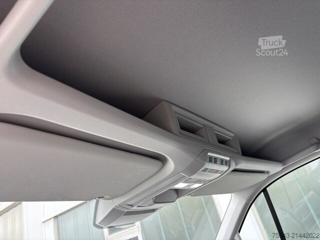 Camping-car VW Crafter Kasten*Klima*Kamera*25Tkm*1.Hand