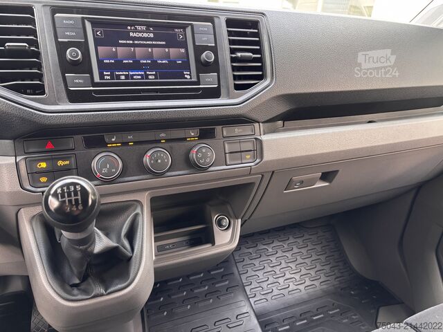 Camping-car VW Crafter Kasten*Klima*Kamera*25Tkm*1.Hand